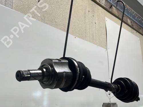 Left front driveshaft OPEL CORSA D (S07) 1.3 CDTI (L08, L68) | BP28164986M38 