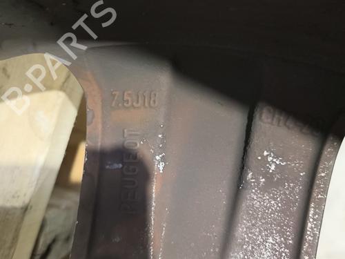 Rim PEUGEOT 3008 I MPV (0U_) 1.6 HDi | BP29980198C45 