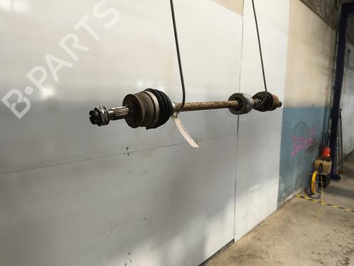 Right front driveshaft FIAT PANDA (169_) | BP34283357M39 - Image 2