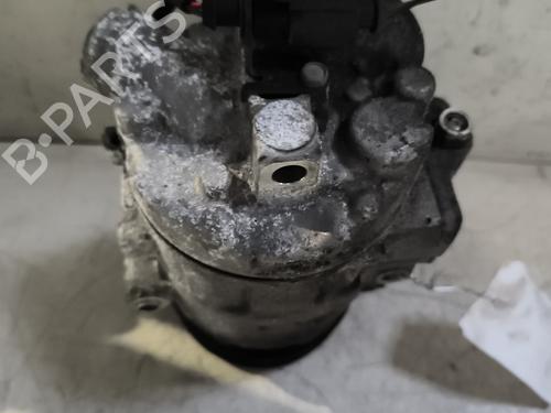 Used AC compressor AC compressor VW POLO IV (9N_, 9A_) 1.4 TDI (70 hp) 25336332 25336332