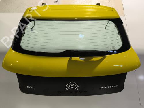 Tailgate CITROËN C4 CACTUS 1.2 VTi 82 | BP23504201C6 