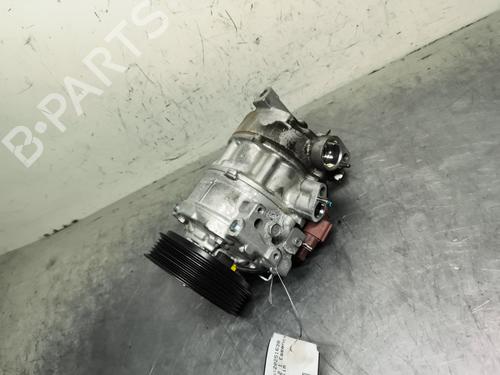 Used AC compressor AC compressor VW POLO VI (AW1, BZ1, AE1) 1.0 TSI (110 hp) 32994589 32994589
