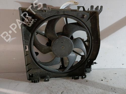 Used Radiator fan Radiator fan NISSAN NOTE (E11, NE11) 1.5 dCi (90 hp) 22893868 22893868