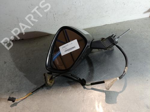 Used Left mirror CITROËN C3 II (SC_) 1.4 HDi 70 (SC8HZC, SC8HR0, SC8HP4) (68 hp) 29082321