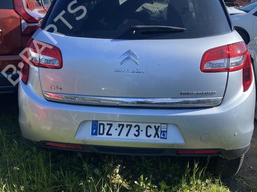 Luftventil CITROËN C4 AIRCROSS 1.6 HDi 115 AWC | BP27809976I21  - Image 6