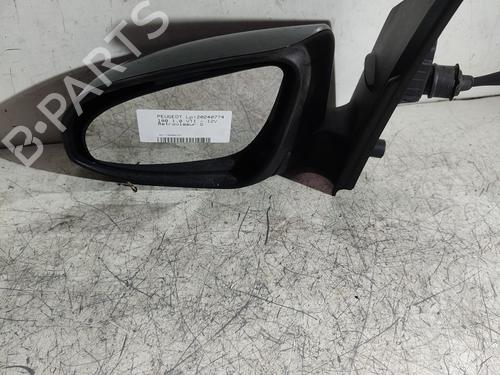 Used Left mirror PEUGEOT 108 1.0 VTi 72 (72 hp) 27213573