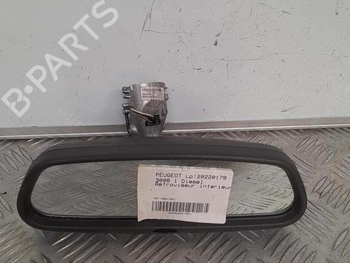 Used Rear mirror Rear mirror PEUGEOT 3008 I MPV (0U_) 1.6 HDi (109 hp) 21719606 21719606