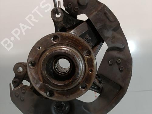 Used Right front steering knuckle Right front steering knuckle PEUGEOT 308 II (LB_, LP_, LW_, LH_, L3_) 1.6 BlueHDi 120 (120 hp) 21717455 21717455