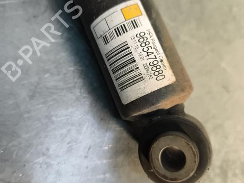 Used Right rear shock absorber CITROËN DS3 (SA_) 1.6 HDi 110 (112 hp) 30357207
