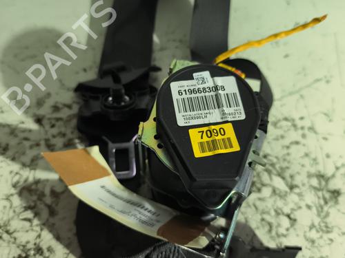 Venstre foran beltestrammer CHEVROLET ORLANDO (J309) 2.0 D (131 hp) 23822254