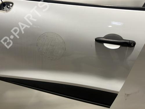 Left front door RENAULT CLIO IV (BH_) 1.5 dCi 75 | BP22691343C2 