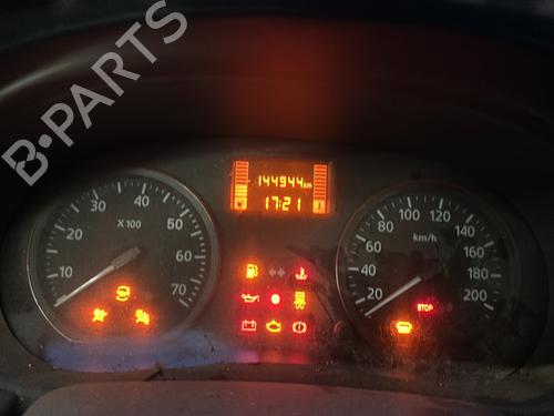 Dør venstre bagtil DACIA SANDERO 1.5 dCi | BP31972458C4