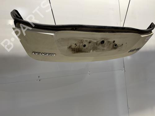 Tailgate PEUGEOT 207 CC (WD_) 1.6 HDi | BP24196150C6 