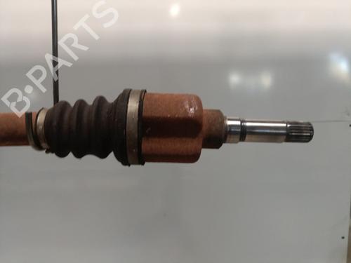 Right front driveshaft PEUGEOT 208 I (CA_, CC_) 1.4 HDi | BP21709322M39 