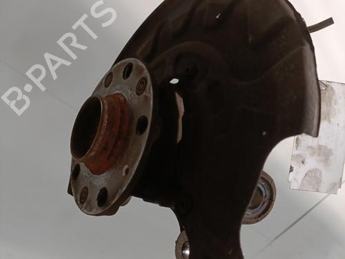 Left front steering knuckle VW GOLF VII (5G1, BQ1, BE1, BE2) 1.6 TDI | BP29330516M25 