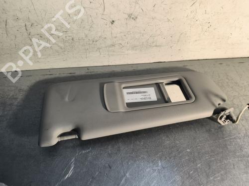 Left sun visor BMW 3 (E90) 320 d | BP29733446I1 - Image 2