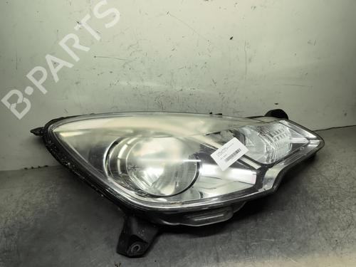 Right headlight CITROËN C3 II (SC_) 1.4 HDi 70 (SC8HZC, SC8HR0, SC8HP4) | BP31816301C29