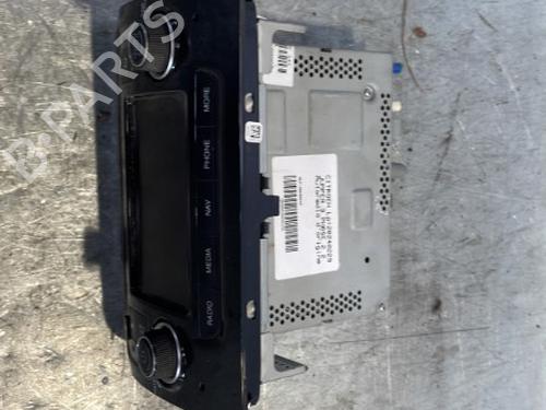 Radio CITROËN JUMPER II Van 2.0 BlueHDi 130 | BP21721005E6 