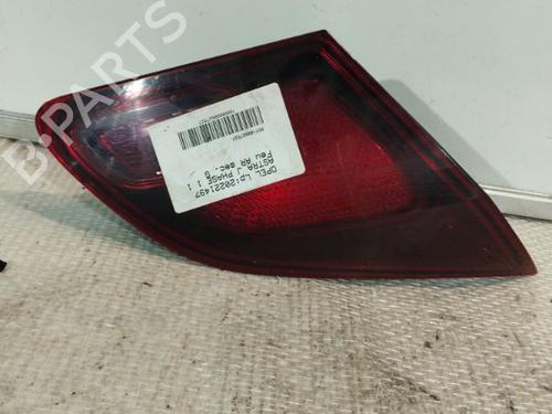 Used Left tailgate light OPEL ASTRA J (P10) 1.7 CDTI (68) (110 hp) 21700492