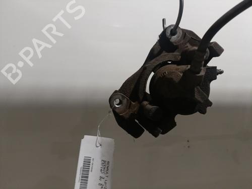 Left front brake caliper RENAULT SCÉNIC III (JZ0/1_) 1.5 dCi | BP21704864M105 