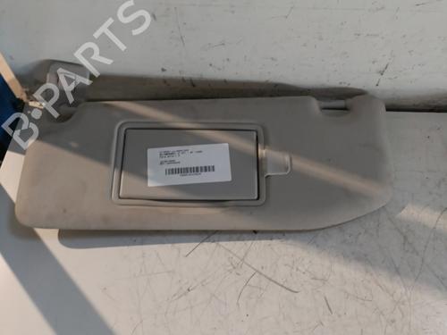 Left sun visor CITROËN C4 CACTUS 1.6 HDi 90 | BP25336102I1 - Image 2
