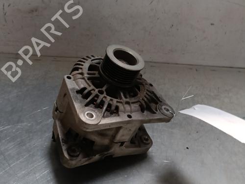 Used Alternator RENAULT TWINGO II (CN0_) 1.2 16V (CN04, CN0B) (75 hp) 28173179