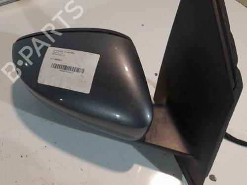 Right mirror VW POLO V (6R1, 6C1) 1.2 TSI 16V | BP21722230C27 
