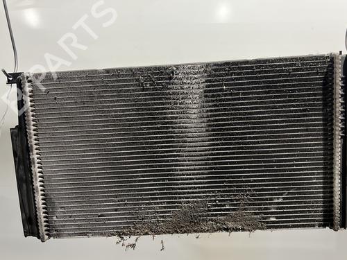 Used Water radiator Water radiator BMW 1 (F20) 116 i (136 hp) 21720488 21720488