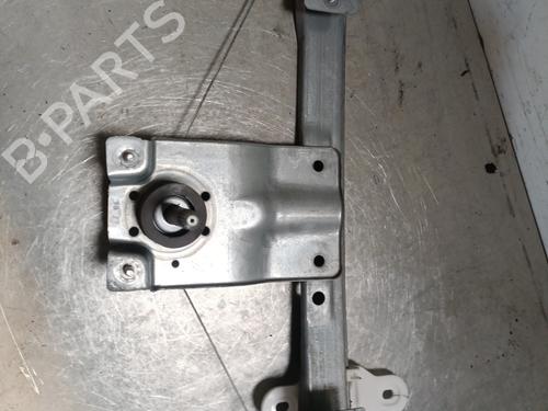 Rudehejsemekanisme Højre bagtil RENAULT CLIO IV (BH_) 0.9 TCe 90 (BHNF, BHMA, BHMH, BHJK, BHJR) | BP28164859C25 