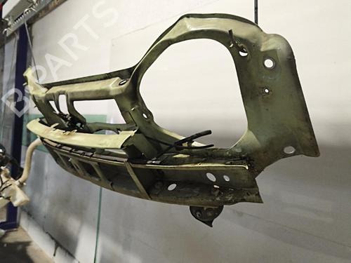 Used Front slam panel Front slam panel RENAULT TWINGO I (C06_) 1.2 LPG (60 hp) 40251324 40251324