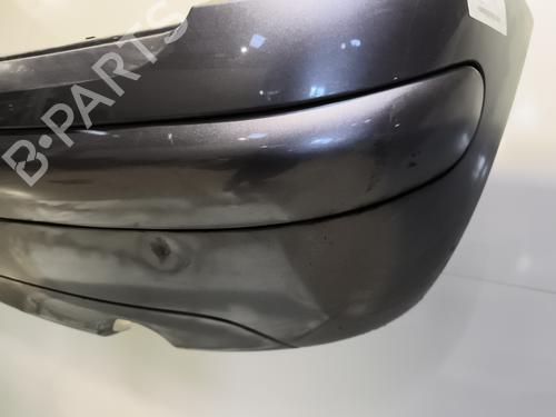 Rear bumper CITROËN C3 I (FC_, FN_) 1.4 HDi | BP23891255C8 