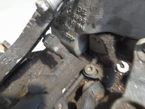 Used Gearbox Gearbox VW GOLF VI (5K1) 2.0 TDI (110 hp) 21696557 21696557