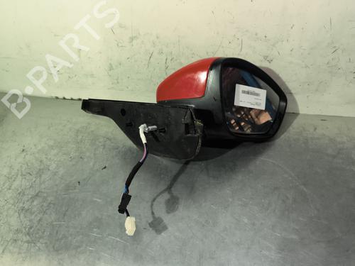 Right mirror CITROËN C3 III (SX) 1.2 THP 110 (SXHNPS, SXHNZT, SXHNZ6) | BP29538162C27 