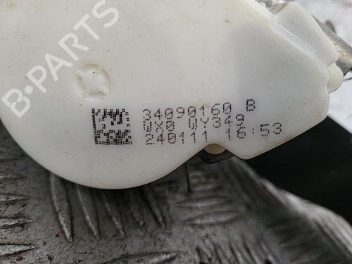 Used Front right belt tensioner CITROËN C3 II (SC_) 1.6 HDi (92 hp) 21697489