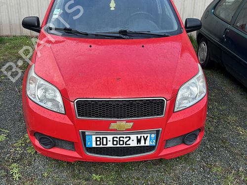 Used Parts CHEVROLET AVEO / KALOS Hatchback (T250, T255) 1.2 LPG 4438536