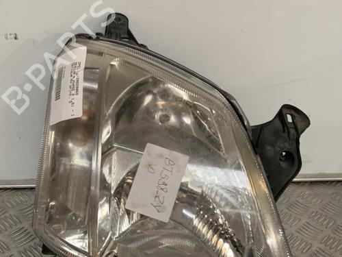 Used Right headlight OPEL MERIVA A MPV (X03) 1.6 (E75) (105 hp) 21701904