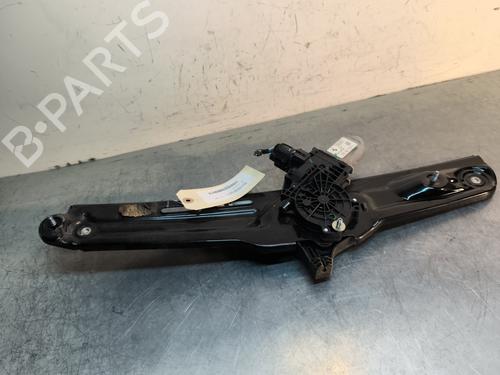 Used Rear right window mechanism BMW X3 (F25) xDrive 20 d (163 hp) 30357021