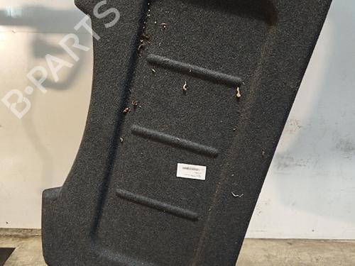 Used Rear parcel shelf Rear parcel shelf DACIA SANDERO 1.5 dCi (88 hp) 40434881 40434881