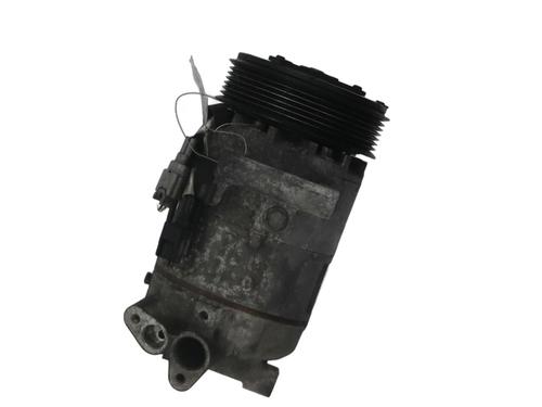 Used AC compressor AC compressor RENAULT CAPTUR I (J5_, H5_) 1.2 TCe 120 (118 hp) 33612953 33612953