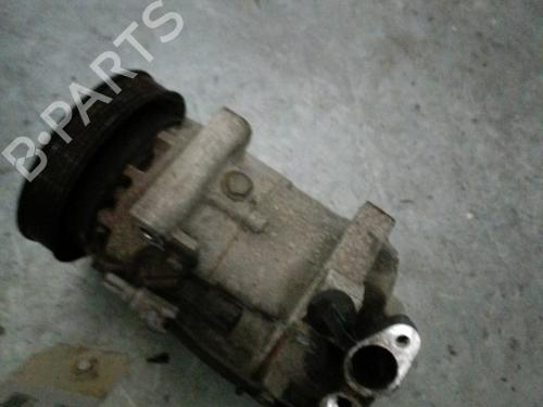 Used AC compressor AC compressor RENAULT CLIO IV (BH_) 1.5 dCi 75 (75 hp) 21717850 21717850