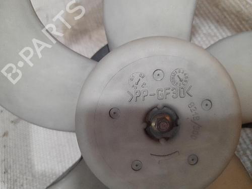 Used Radiator fan HONDA CIVIC VII Hatchback (EU, EP, EV) 1.6 i (EP2, EU8, EU6) (110 hp) 21710615
