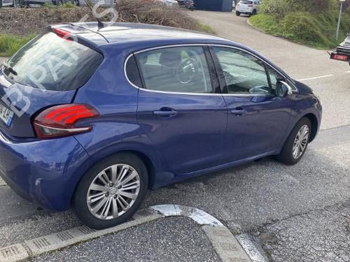 Left front window switch PEUGEOT 208 I (CA_, CC_) 1.6 BlueHDi 100 | BP29996950I27 - Image 4