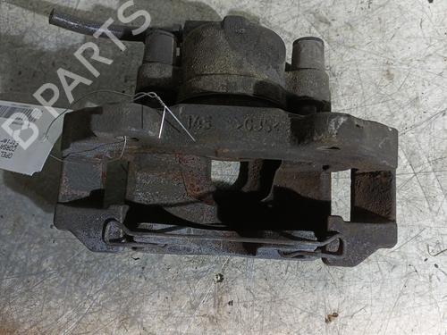 Left front brake caliper OPEL CORSA E (X15) 1.4 (08, 68) | BP23823539M105 