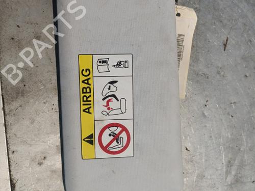 Used Right sun visor PEUGEOT 208 I (CA_, CC_) 1.6 BlueHDi 100 (100 hp) 21694852