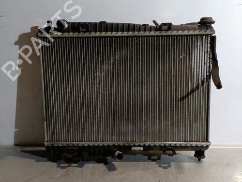 Used Water radiator Water radiator FORD FIESTA VI (CB1, CCN) 1.25 (82 hp) 21705173 21705173