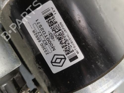 Used Starter RENAULT GRAND SCÉNIC IV (R9_) 1.3 TCe 140 (R9NB) (140 hp) 29330794