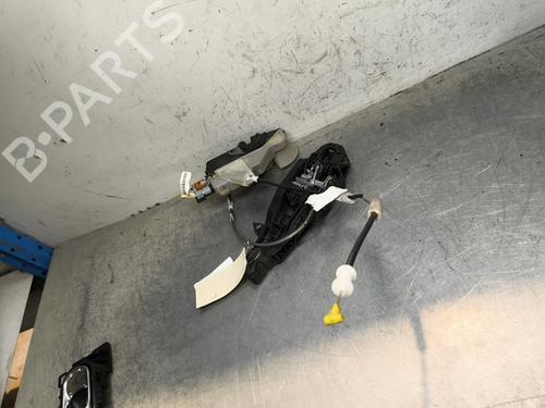 Front left lock CITROËN C3 III (SX) 1.6 BlueHDi 75 | BP32997130C98 - Image 4