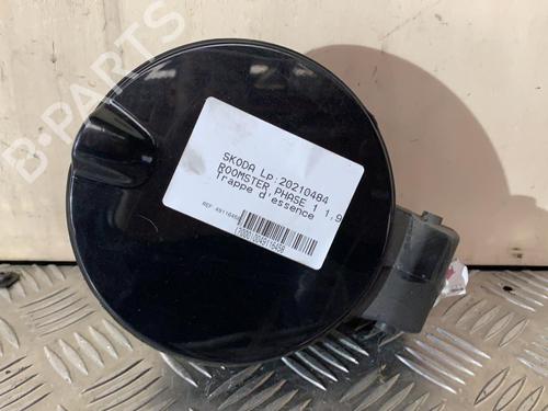 Used Fuel flap SKODA ROOMSTER (5J7) 1.9 TDI (105 hp) 21724161