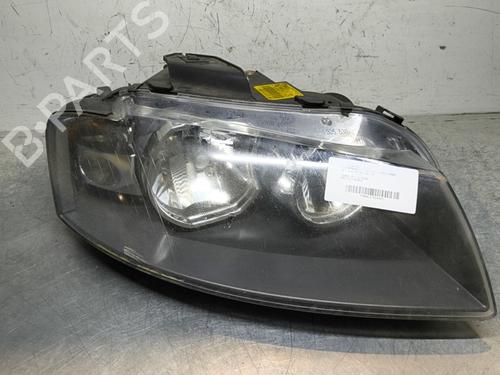 Scheinwerfer rechts für AUDI A3 (8P1) 2.0 TDI 16V (140 hp) 32993718