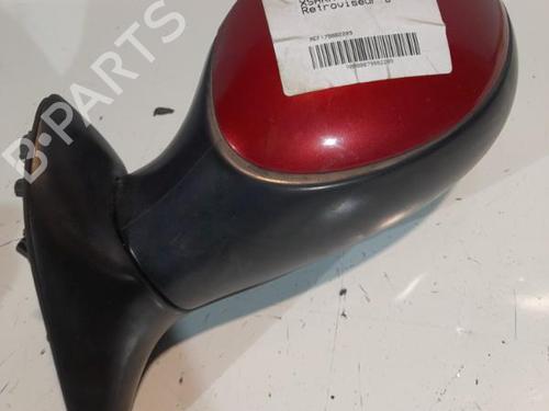 Left mirror CITROËN XSARA PICASSO (N68) 1.6 16V | BP21713981C26 
